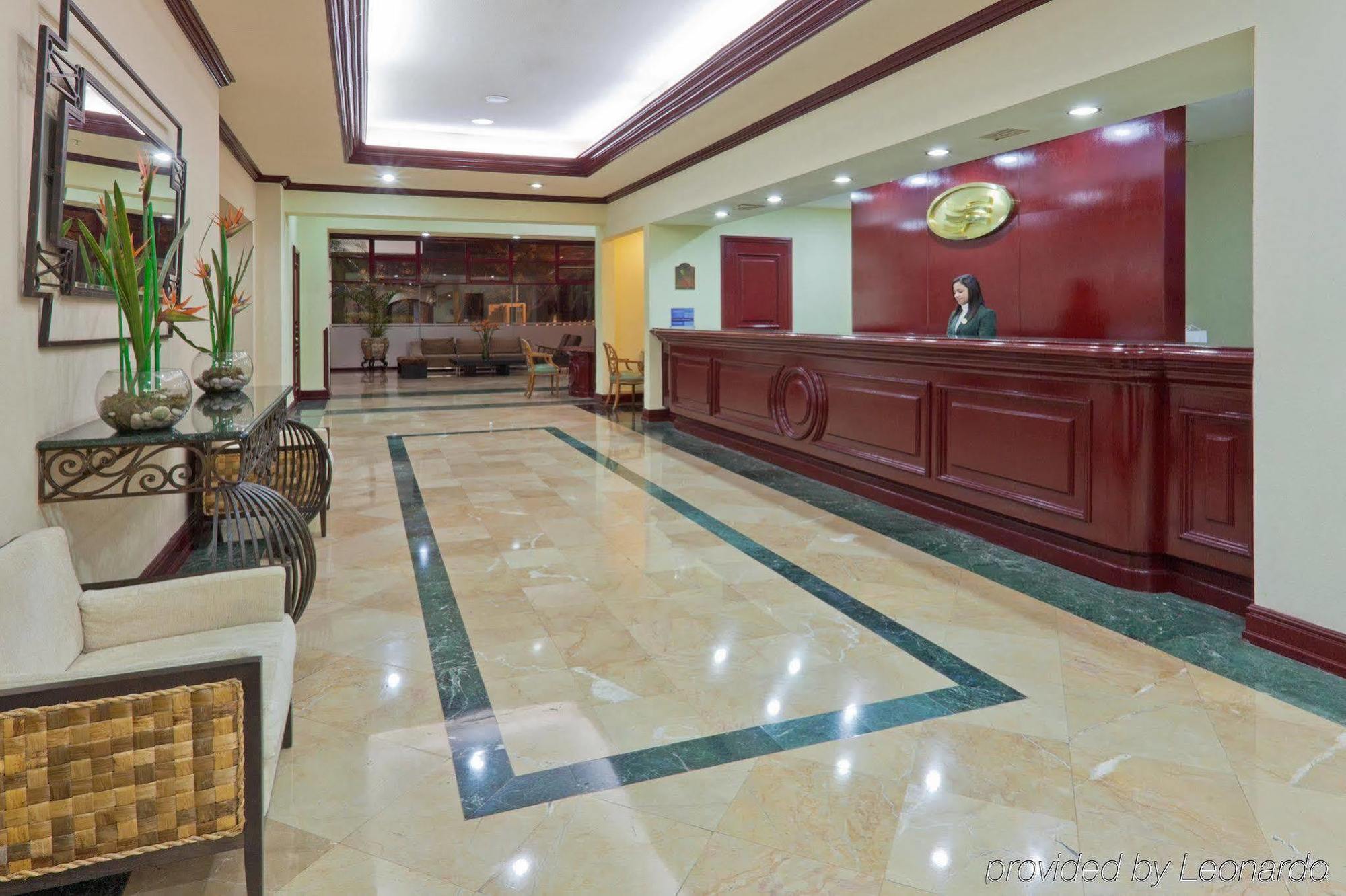 Crowne Plaza Guatemala Otel İç mekan fotoğraf